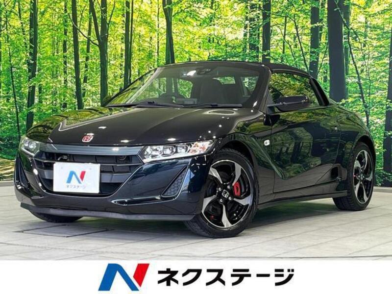 HONDA S660