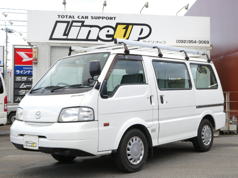 MAZDA BONGO VAN