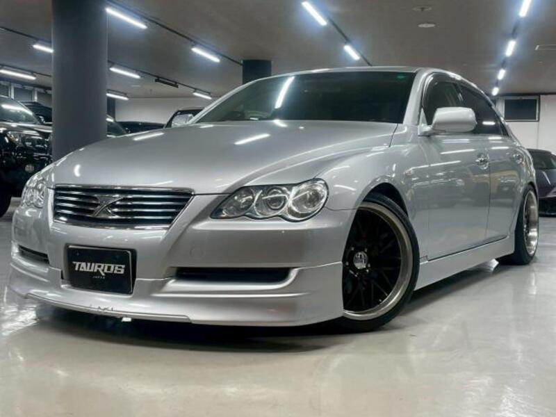 TOYOTA MARK X