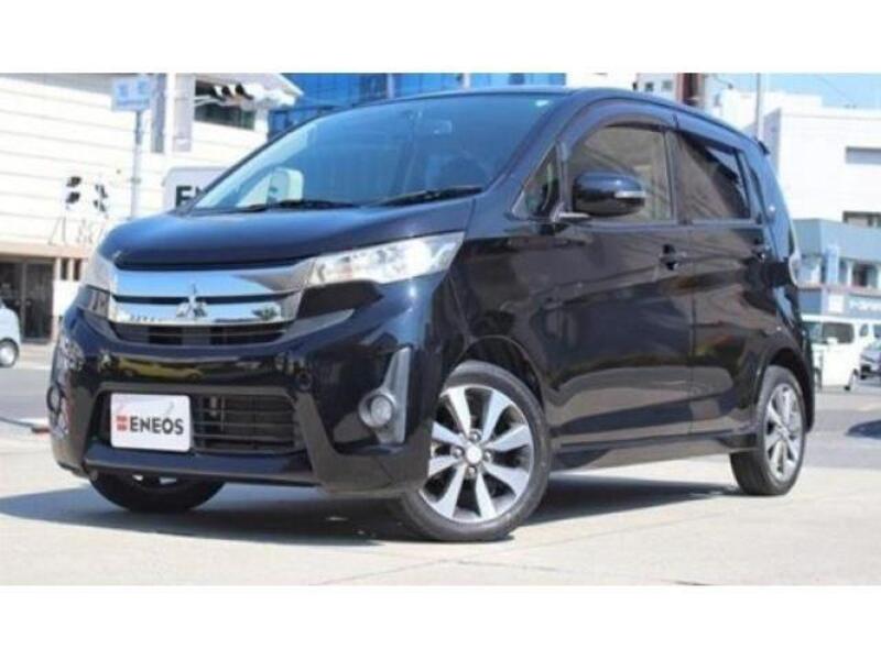 MITSUBISHI EK CUSTOM