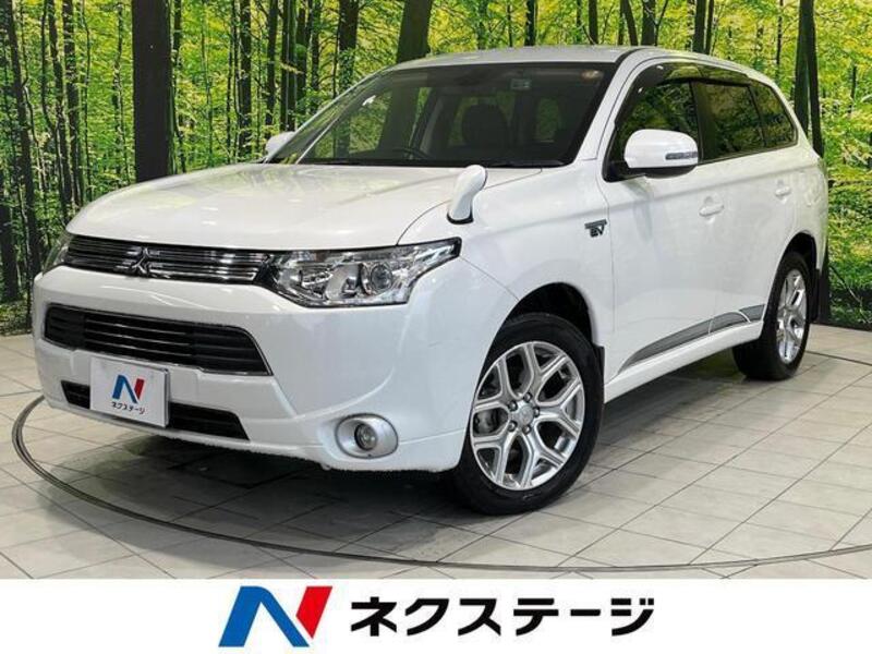 MITSUBISHI OUTLANDER PHEV