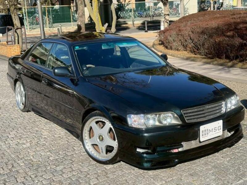 TOYOTA CHASER