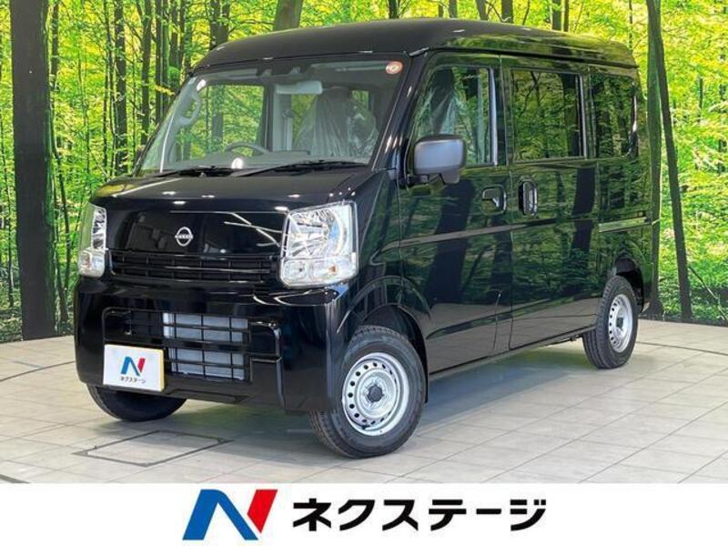 NISSAN CLIPPER VAN