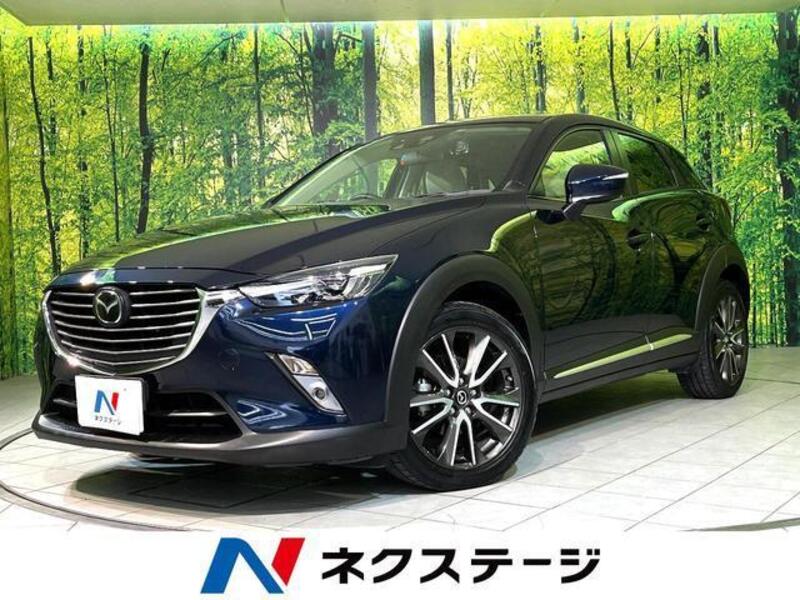 MAZDA CX-3