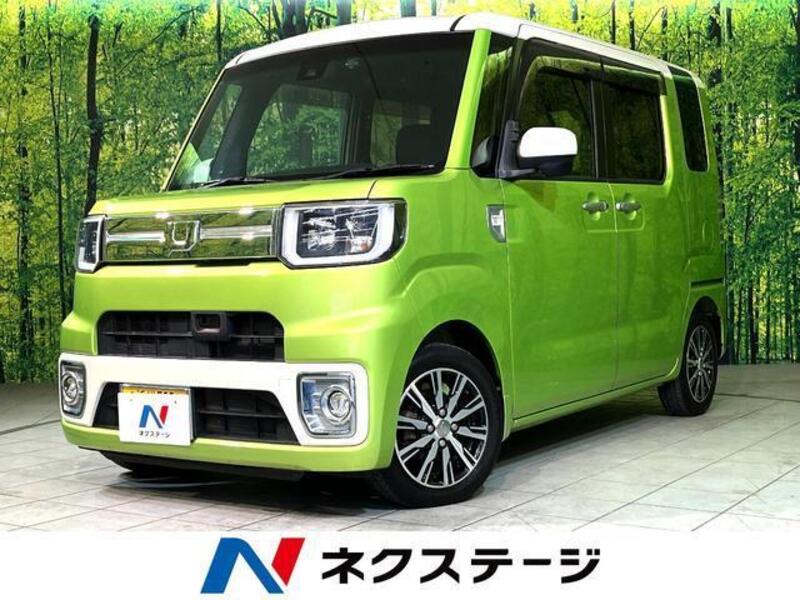 DAIHATSU WAKE