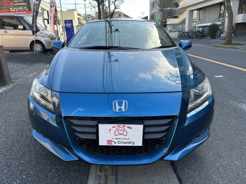 CR-Z