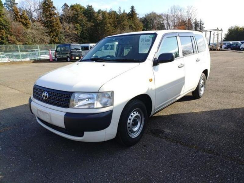 TOYOTA PROBOX VAN