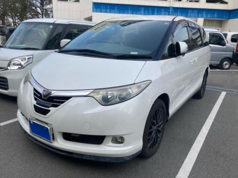 TOYOTA ESTIMA HYBRID