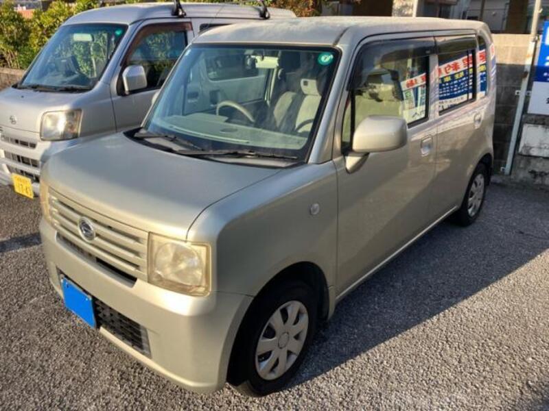DAIHATSU MOVE CONTE