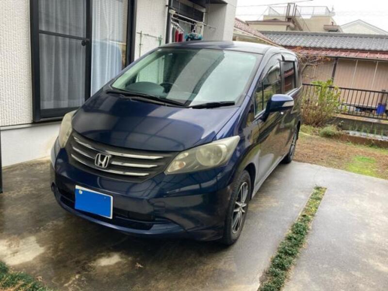 HONDA FREED