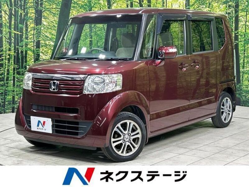HONDA N BOX