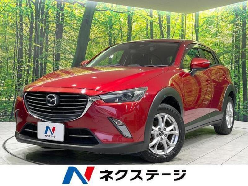 MAZDA CX-3