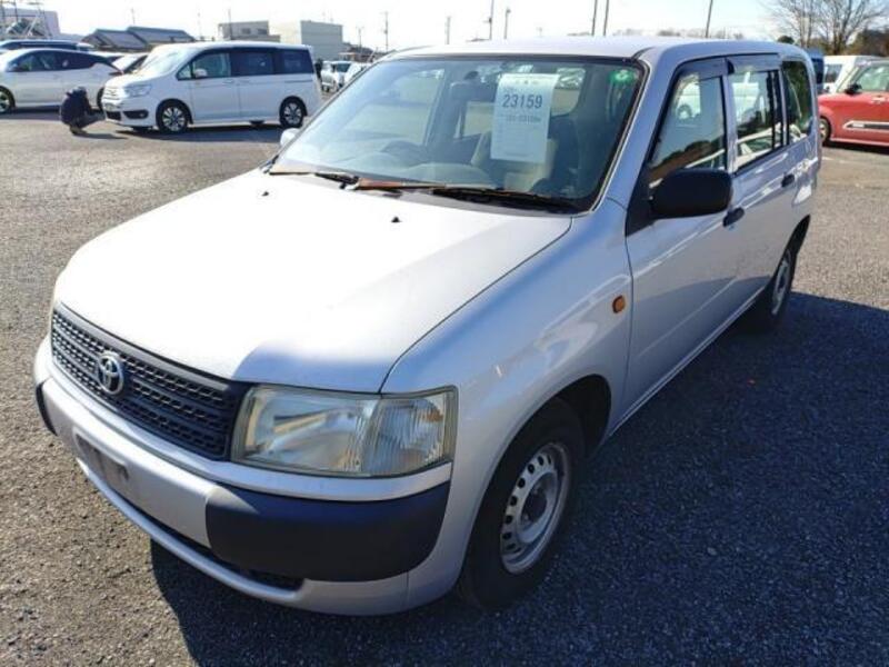 TOYOTA PROBOX VAN
