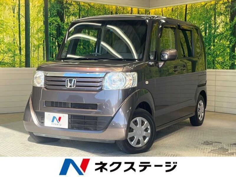 HONDA N BOX