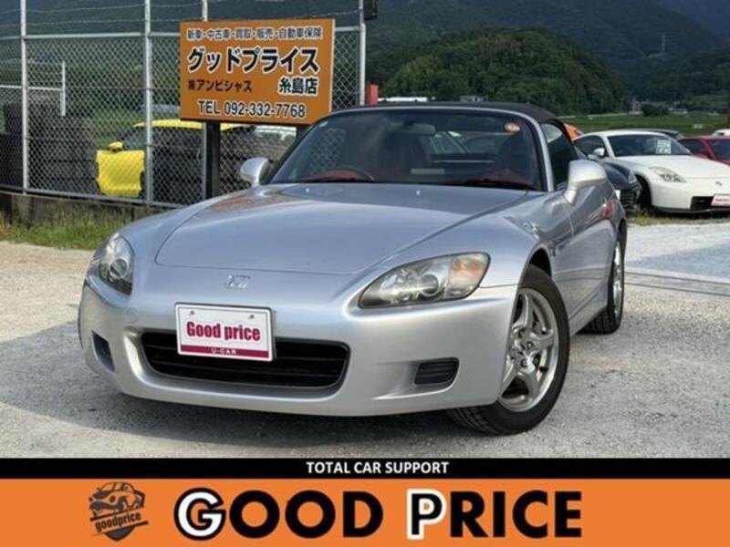 HONDA S2000