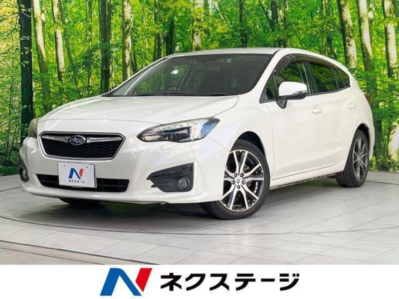 SUBARU IMPREZA SPORT