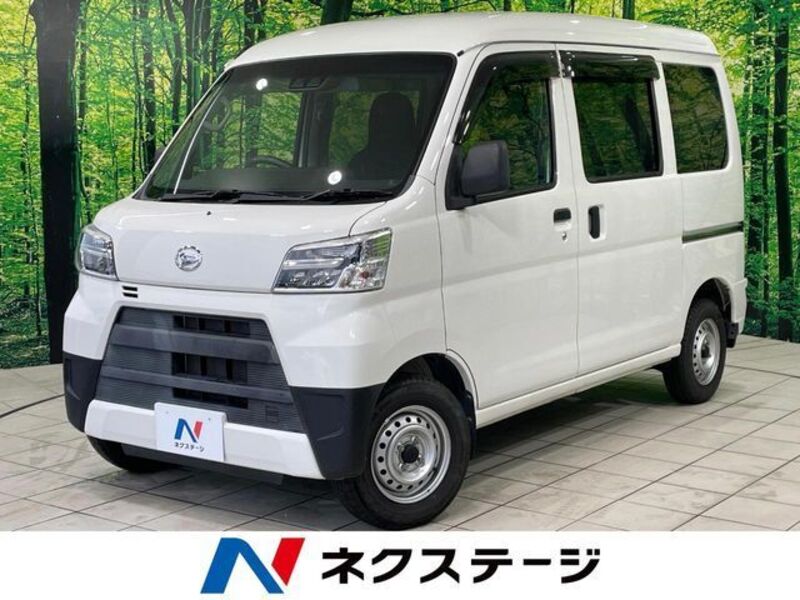 DAIHATSU HIJET CARGO