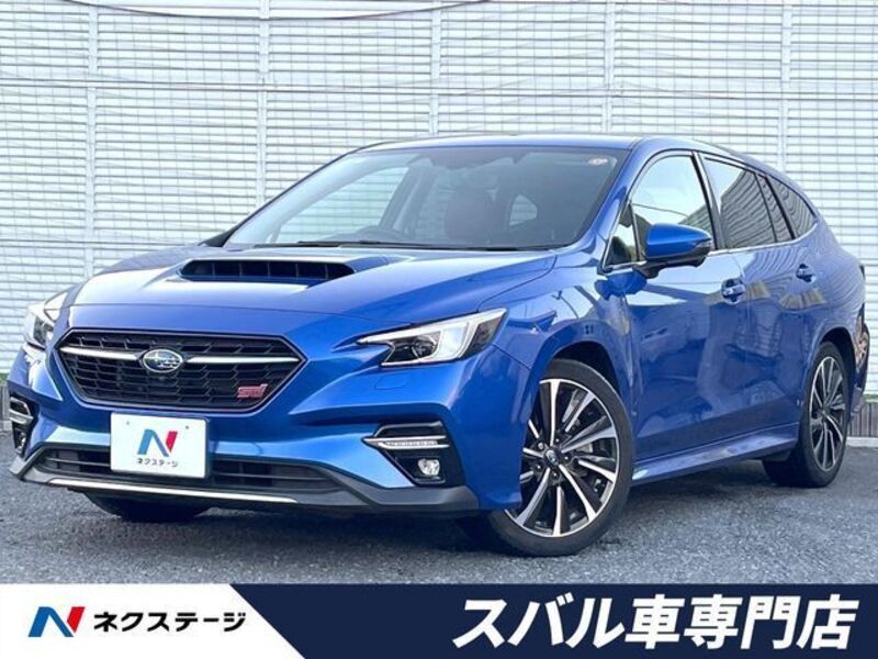 SUBARU LEVORG