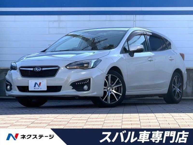 SUBARU IMPREZA SPORT