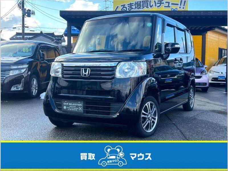 HONDA N BOX