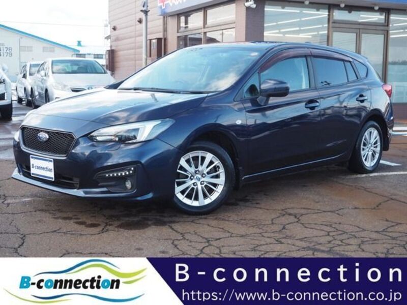 SUBARU IMPREZA SPORT