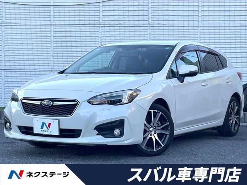 SUBARU IMPREZA SPORT