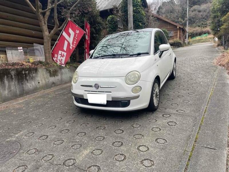 FIAT 500