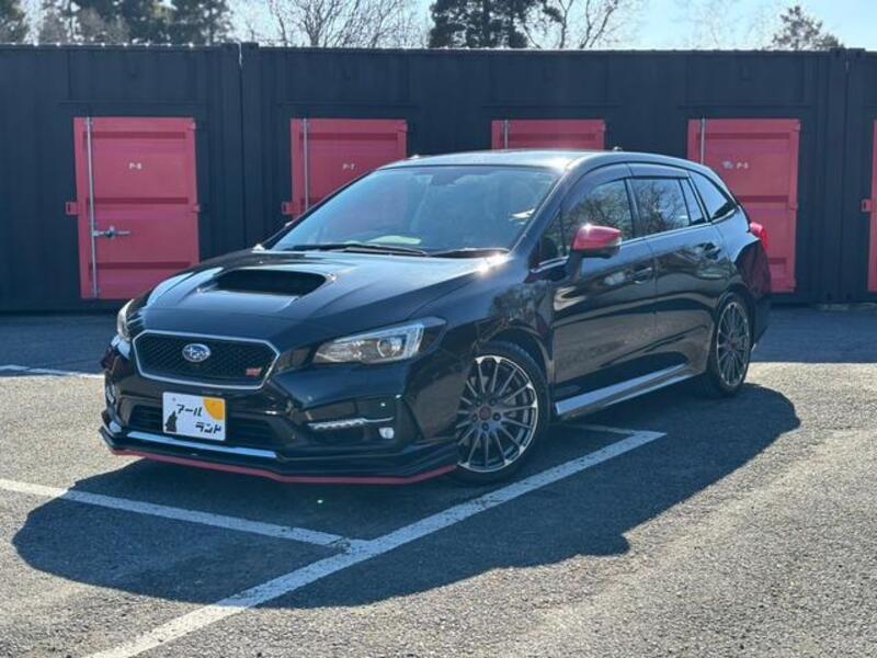 SUBARU LEVORG