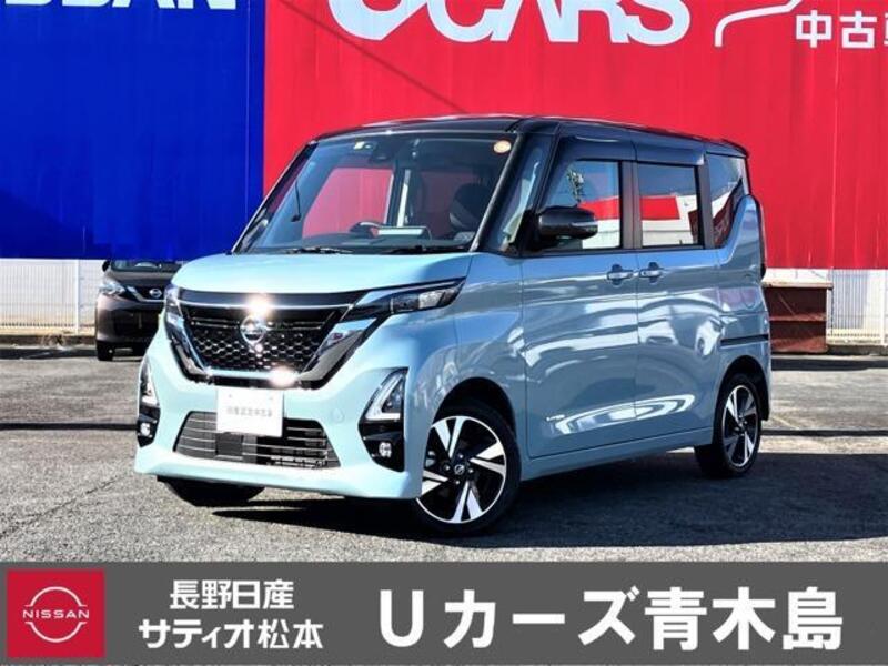 NISSAN ROOX