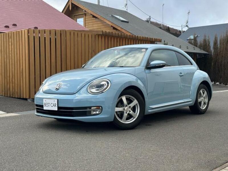 VOLKSWAGEN THE BEETLE