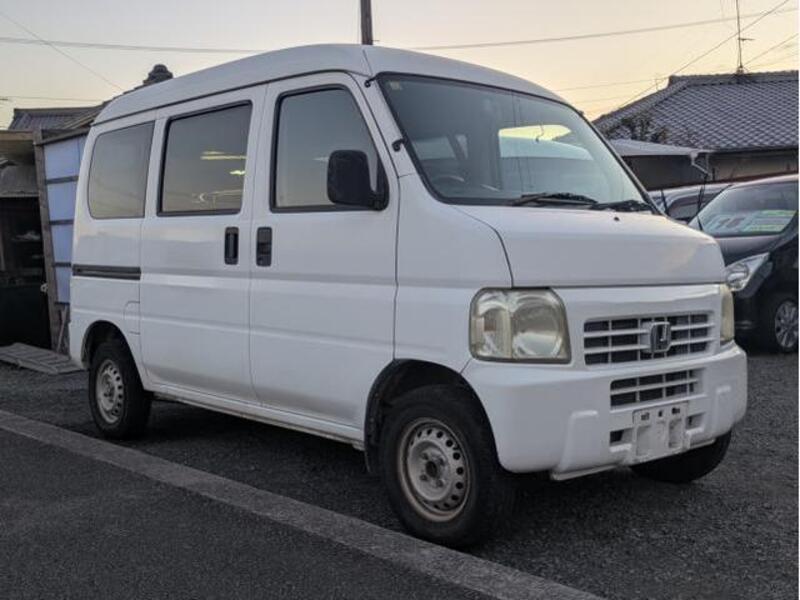 HONDA ACTY VAN