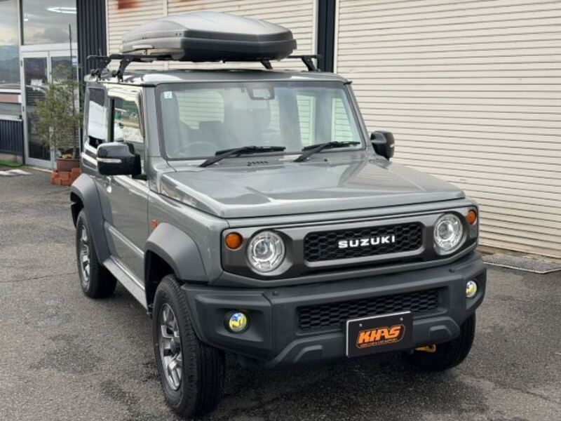 SUZUKI JIMNY SIERRA
