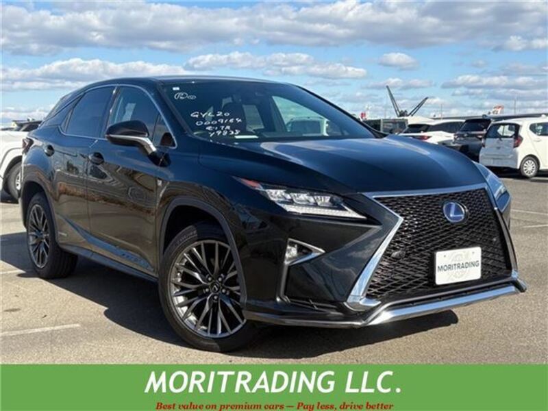 LEXUS RX