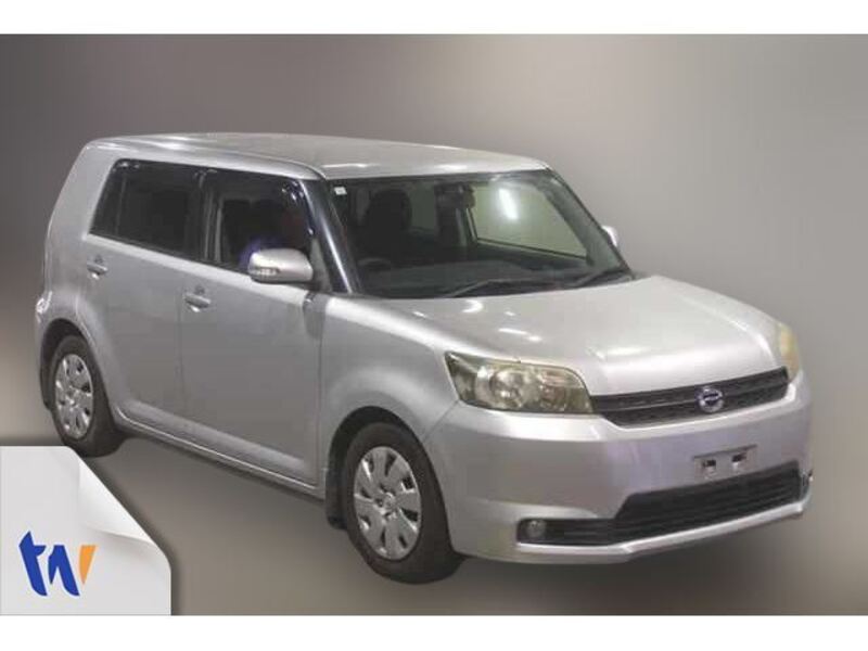 TOYOTA COROLLA RUMION