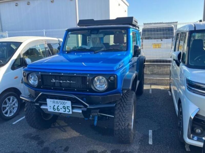SUZUKI JIMNY SIERRA