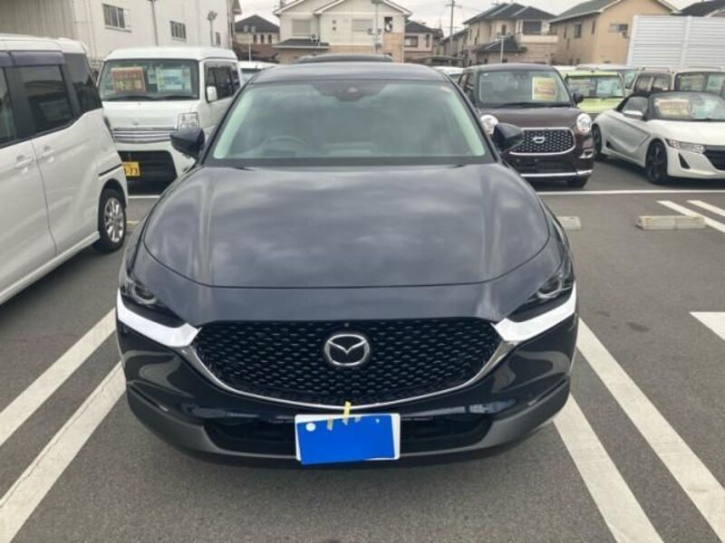 MAZDA CX-30