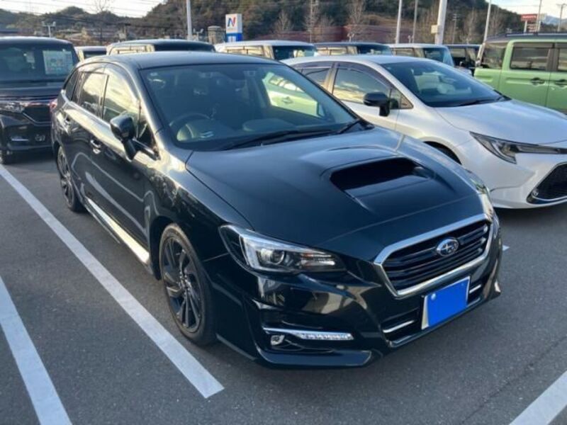 SUBARU LEVORG