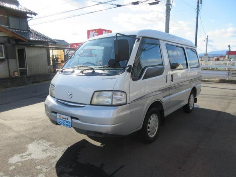 MAZDA BONGO VAN