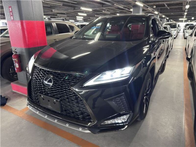 LEXUS RX