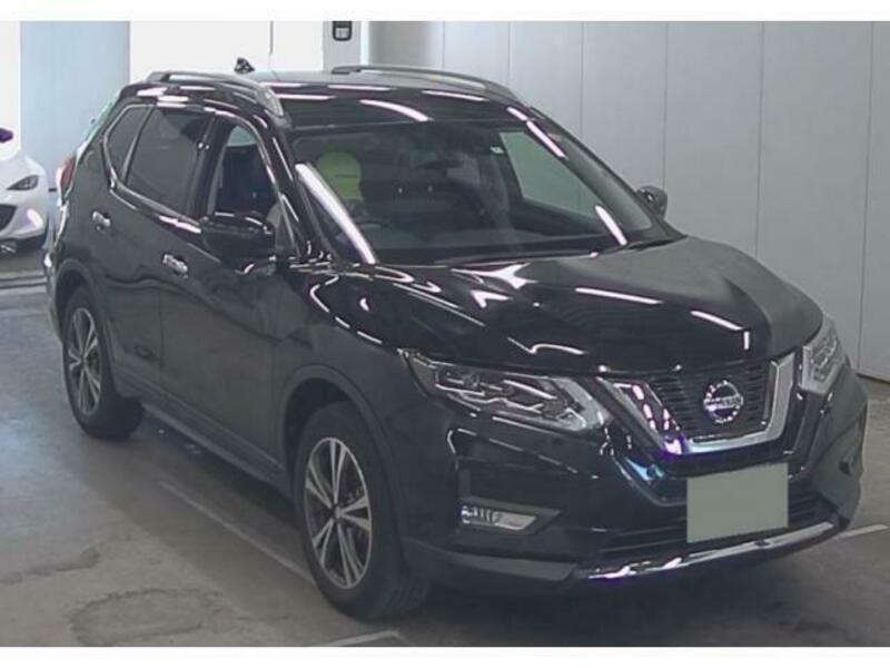 Used 18 Nissan X Trail Dba T32 Sbi Motor Japan