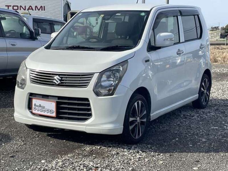 SUZUKI WAGON R