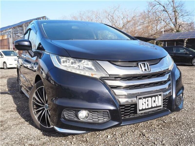HONDA ODYSSEY