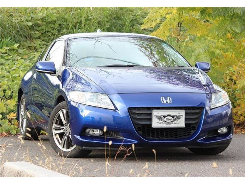 HONDA CR-Z