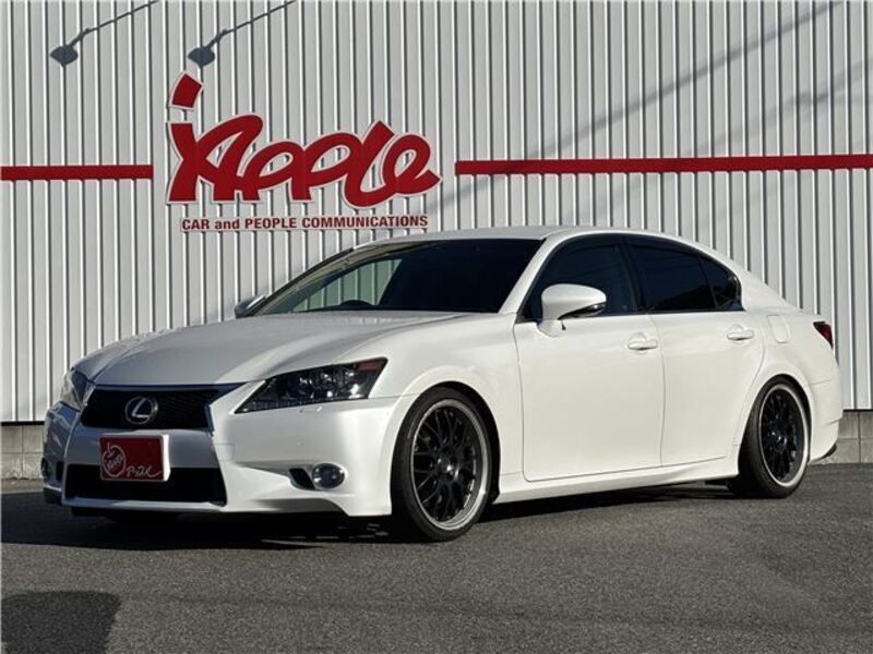LEXUS GS