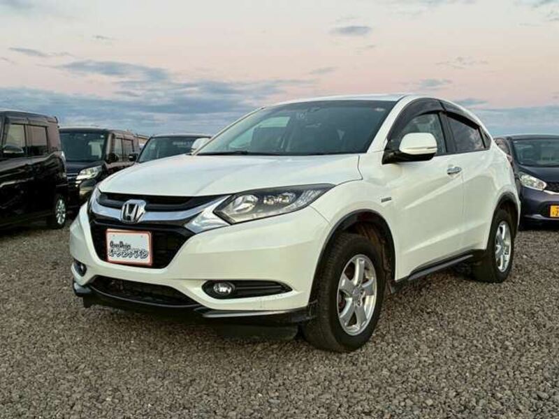 HONDA VEZEL
