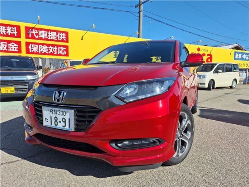HONDA VEZEL