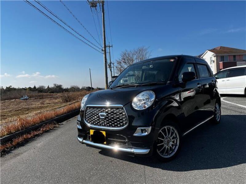DAIHATSU CAST