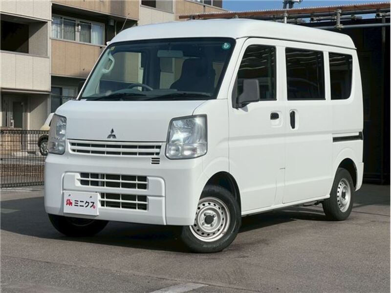 MITSUBISHI MINICAB VAN