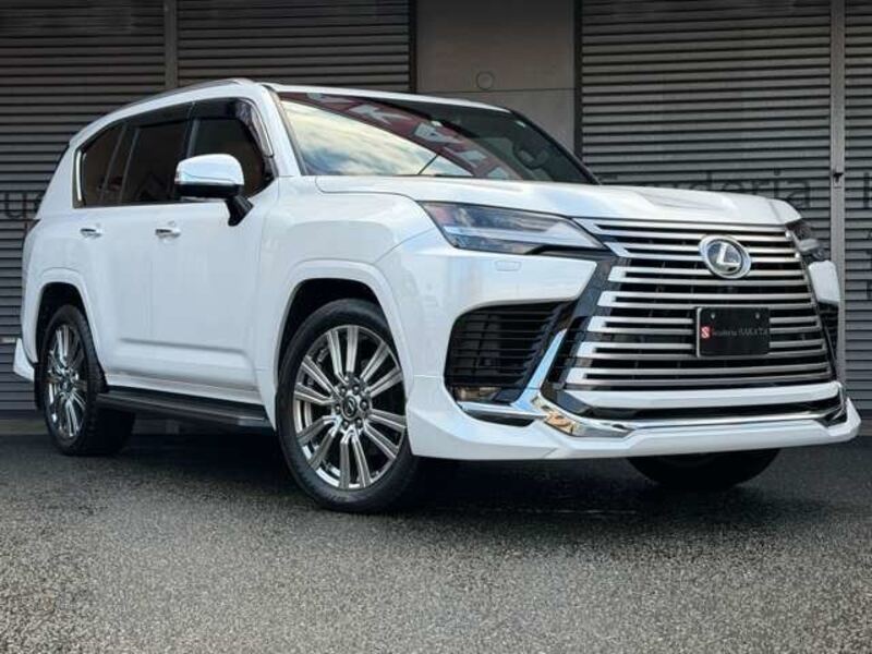 LEXUS LX