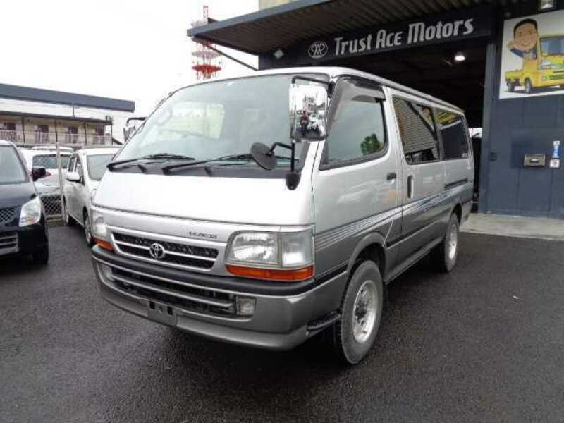 HIACE VAN-0
